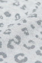 סט פיג'מה ריב דמויות - detail closeup