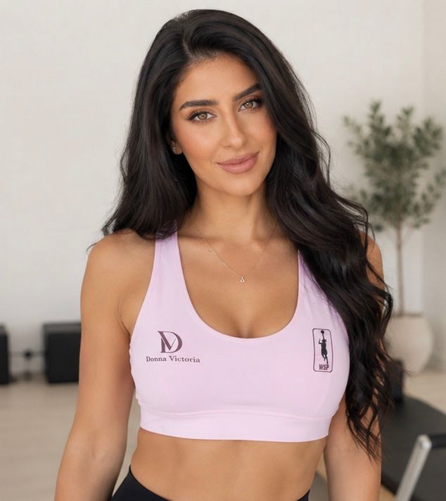 DONNA VICTORIA חזיית ספורט