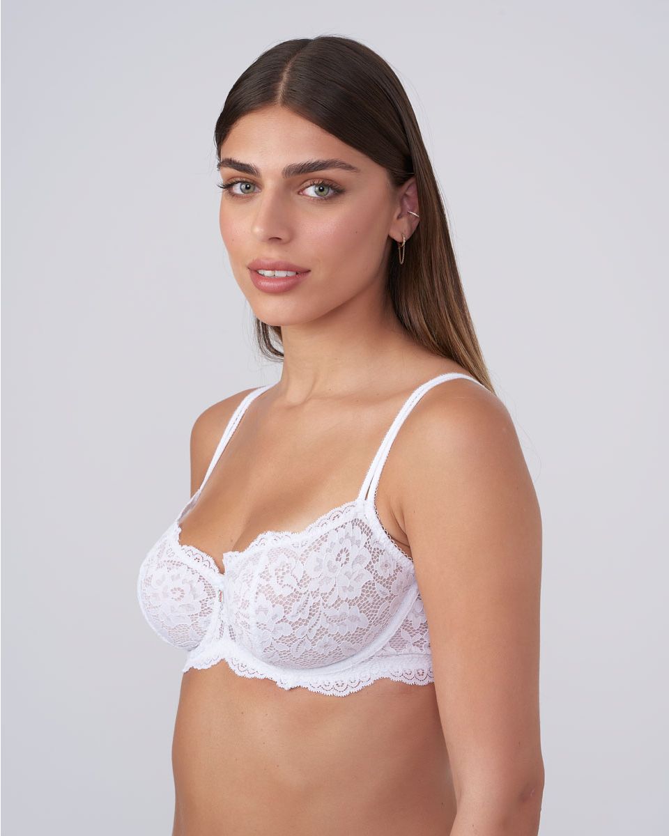 חזיית בלקונט מתחרת פרחים