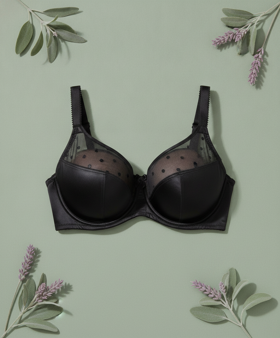 Candi Full Cup Br - flat lay