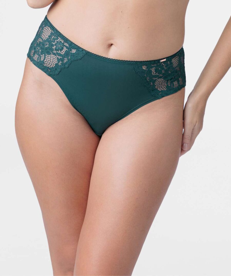 תחתוני היפסטר תחרה אלגנטיים