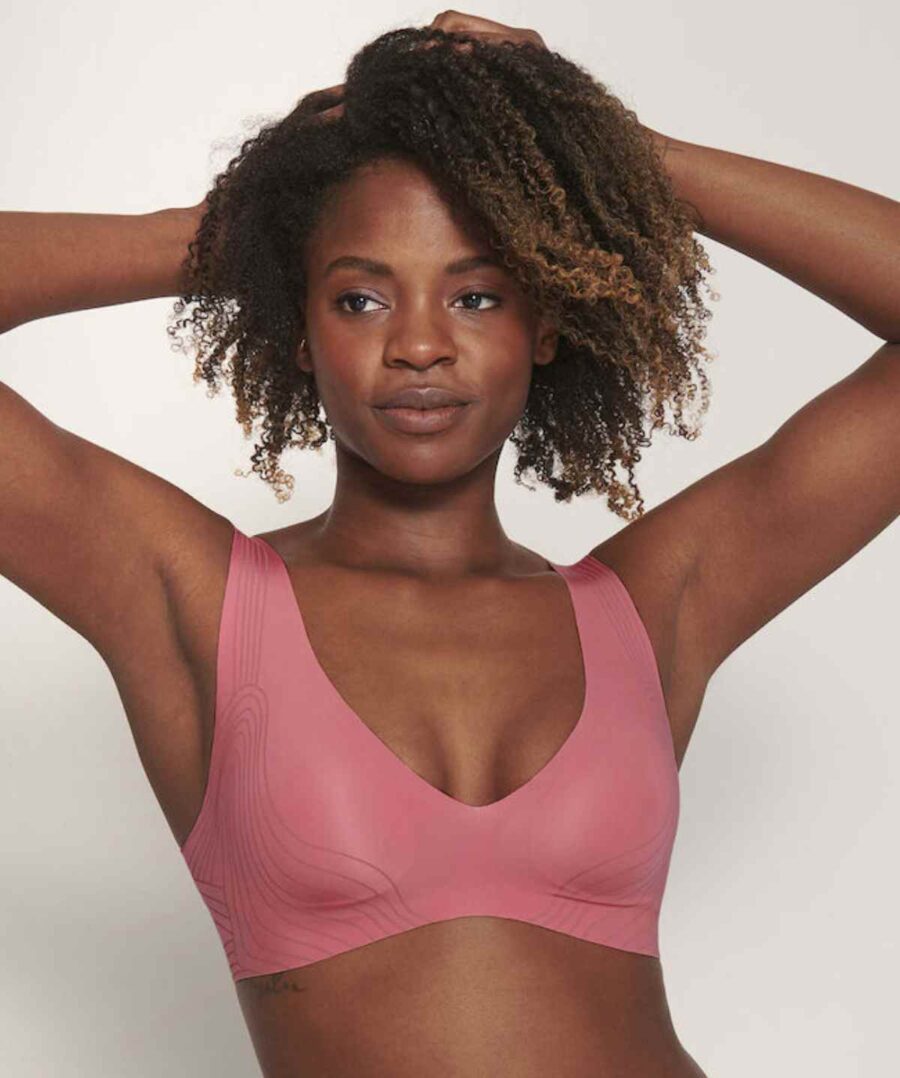 חזייה ללא תפרים Sloggi ZERO Feel N 2.0