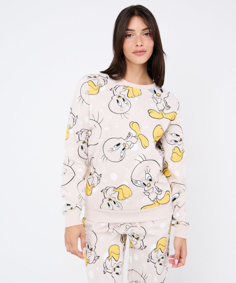 פיג'מה פוטר - טוויטי בז'