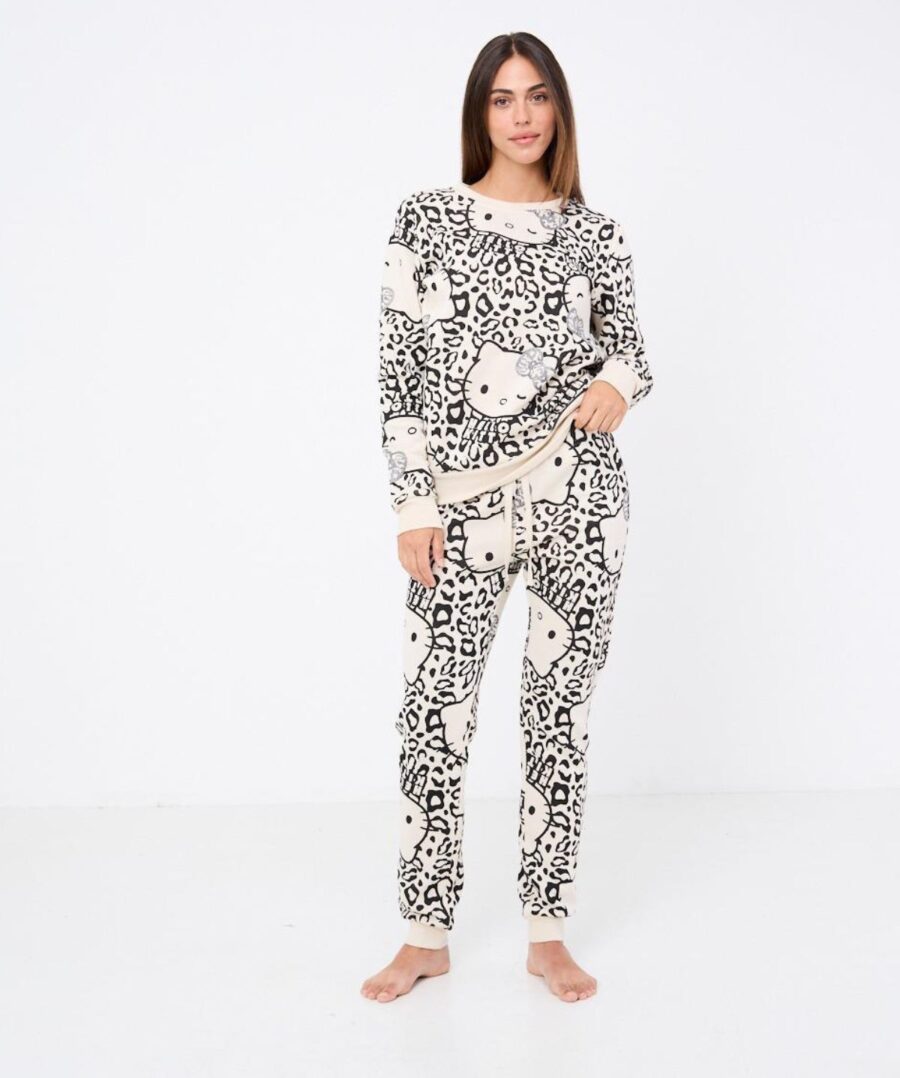 פיג' פוטר-הלו קיטי