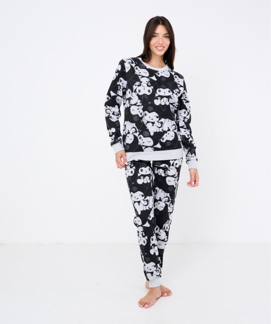 פיג'מה פוטר - חתול