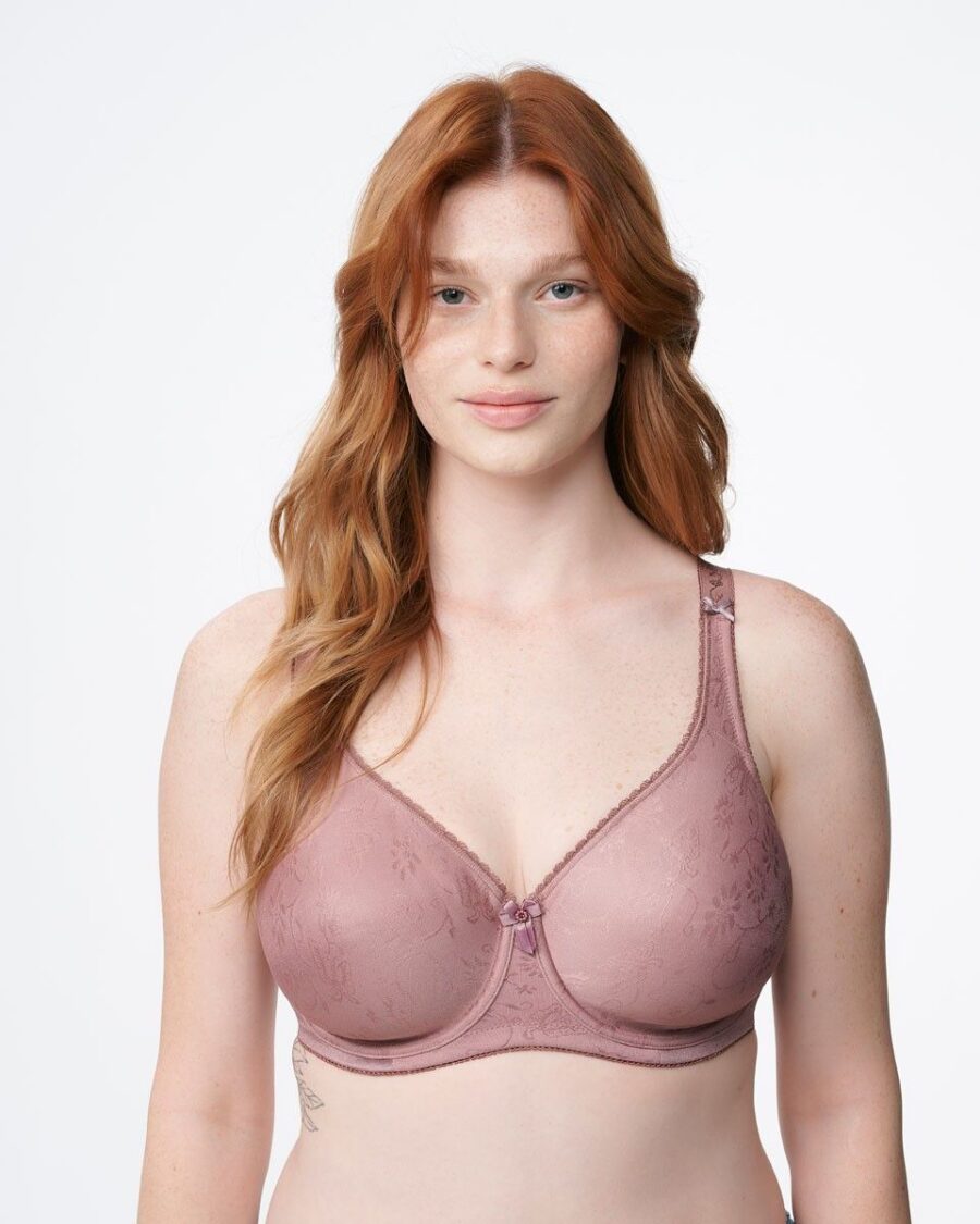 חזיית מינימייזר ללא ריפוד