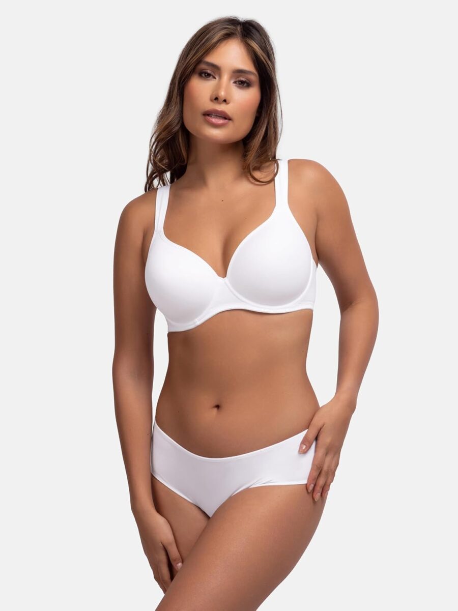 חזייה עם ריפוד קל ותמיכה מושלמת