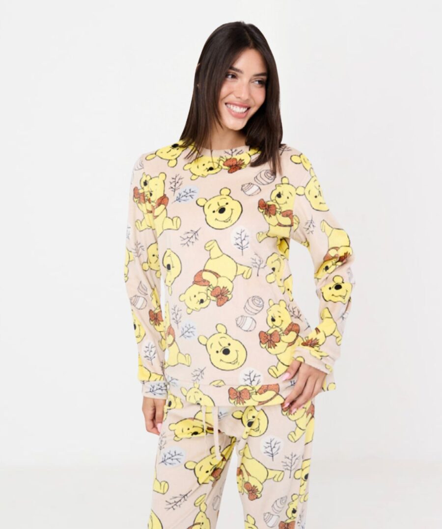 C סט קטיפה דיסני-חבילה