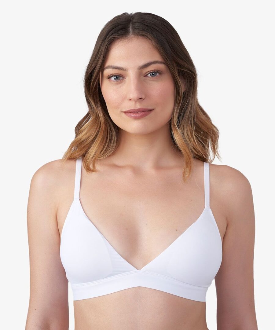 ברלט מיקרופייבר עם קאפ נשלף ותחרה