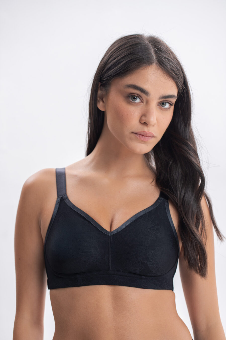 חזיית מיני מייזר ללא ברזלים