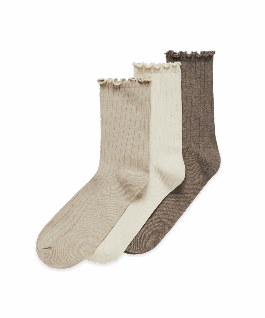 גרביים באורך קלאסי ללא תפר