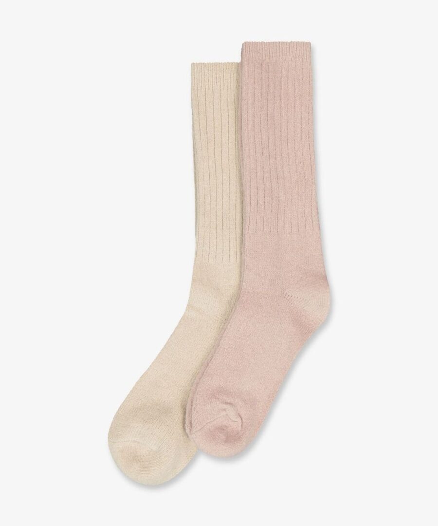 מארז זוגות גרבי חורף עבות