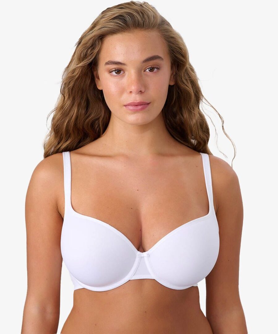 חזיית בייסיק ספייסר חלקה Femina