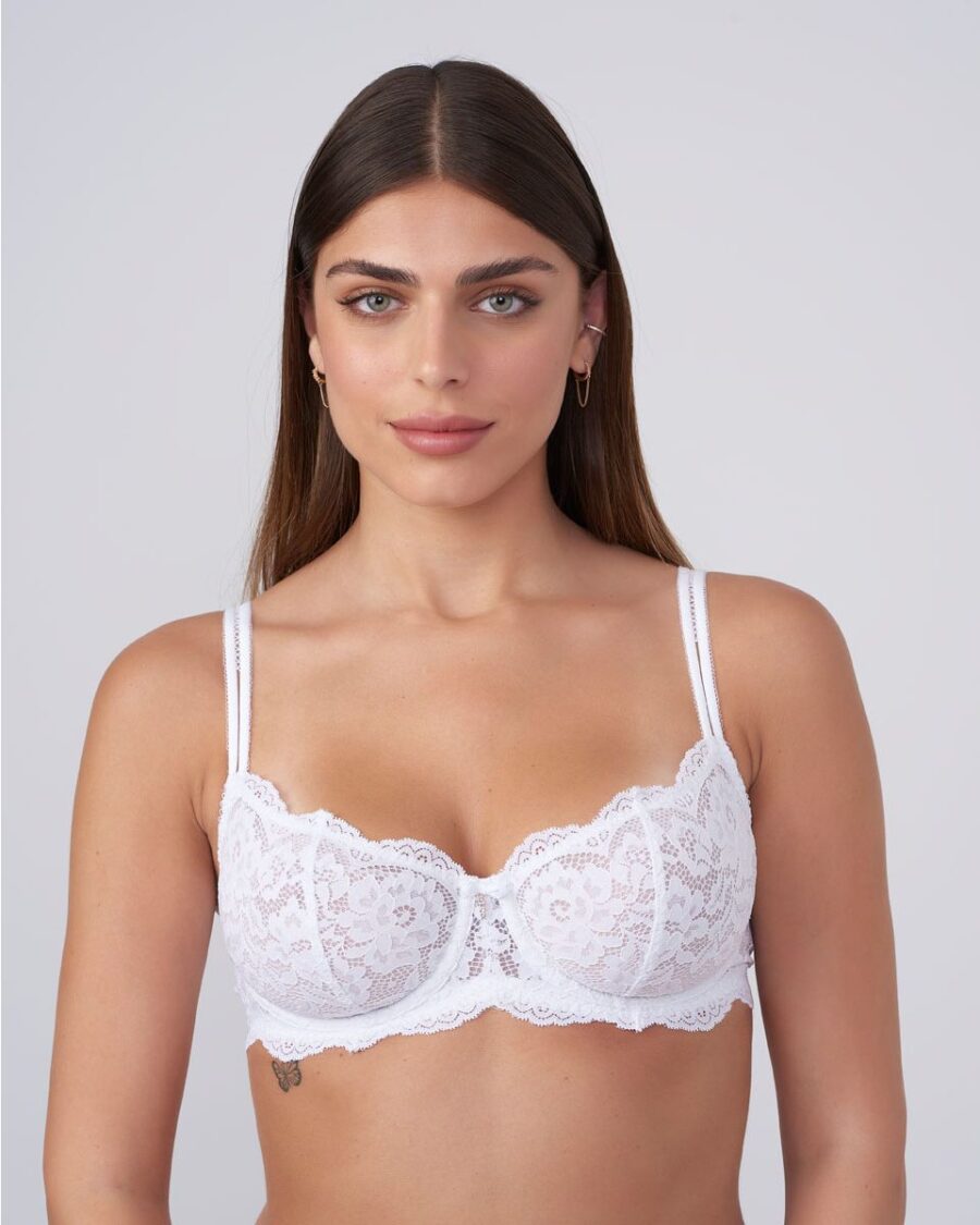 חזיית LUCIA ללא ריפוד בג