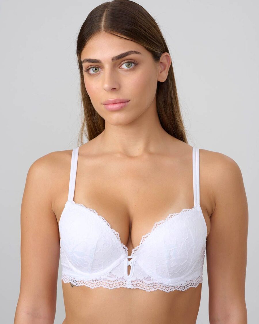 חזיית פוש אפ עם ברזלים 70