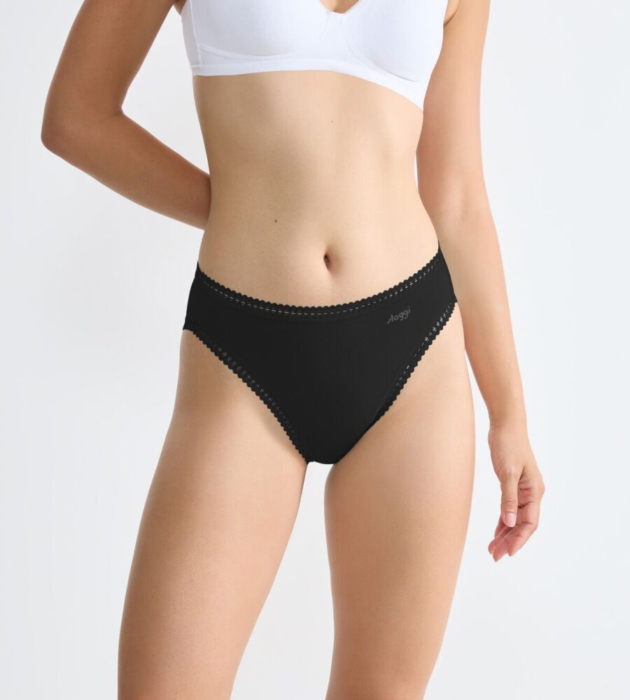 תחתוני היי ליג עשויים מכותנה אורגנית