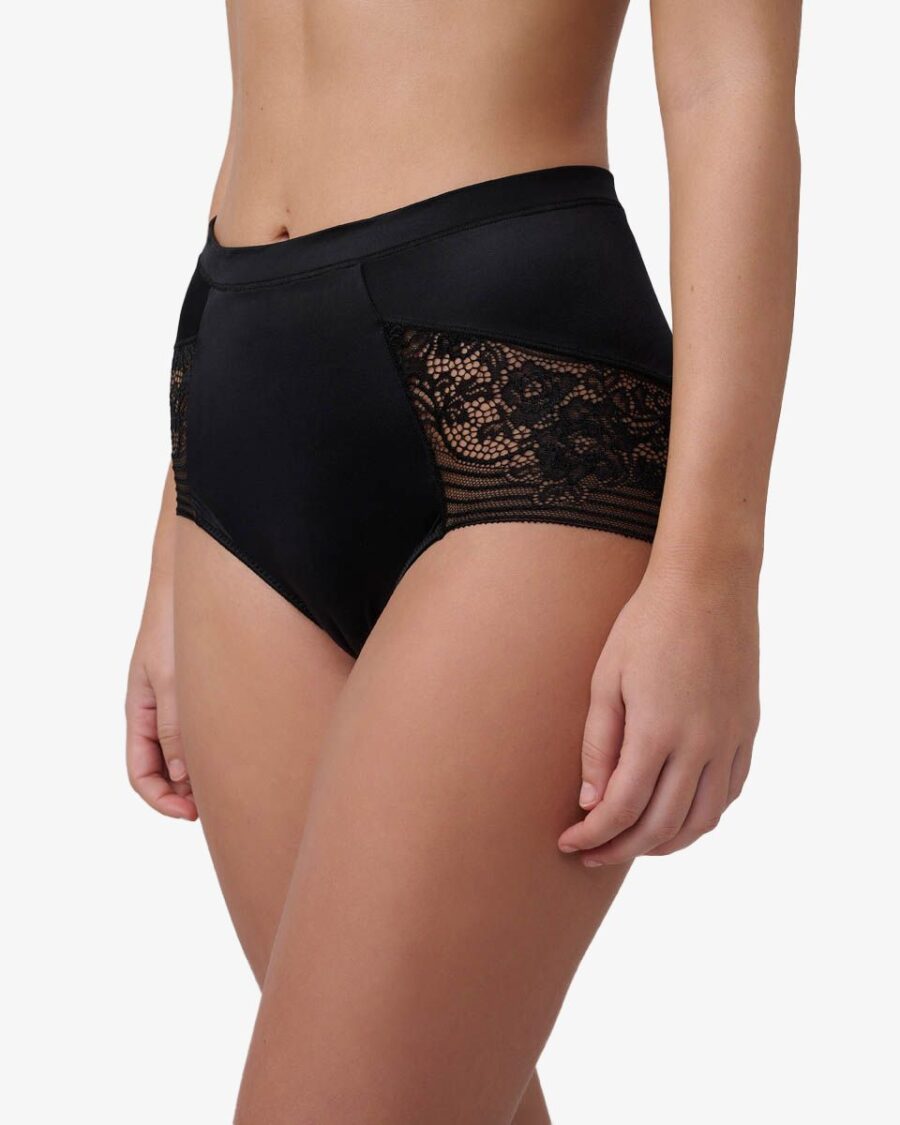 תחתון מקסי סרט תחרה L פוד