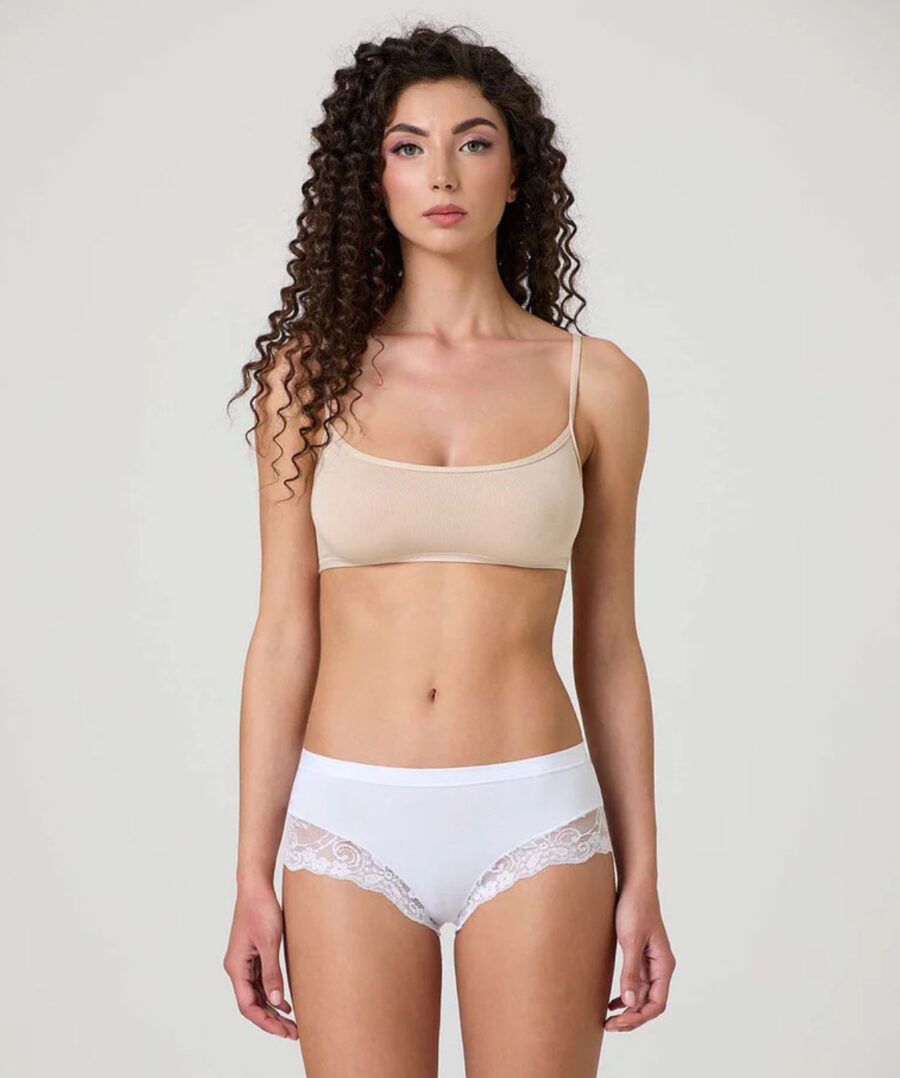 תחתוני קולט עם תחרה