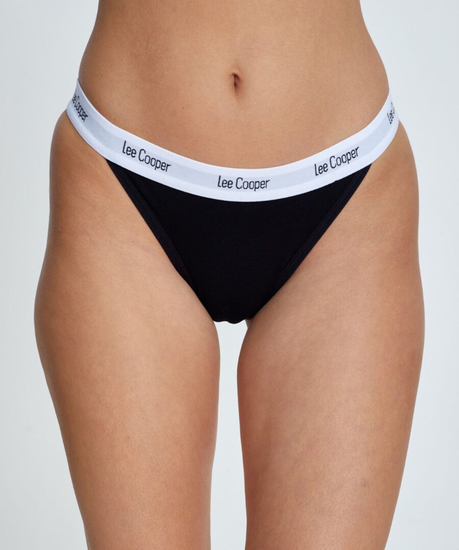 תחתוני נשים עם גומי מודפס