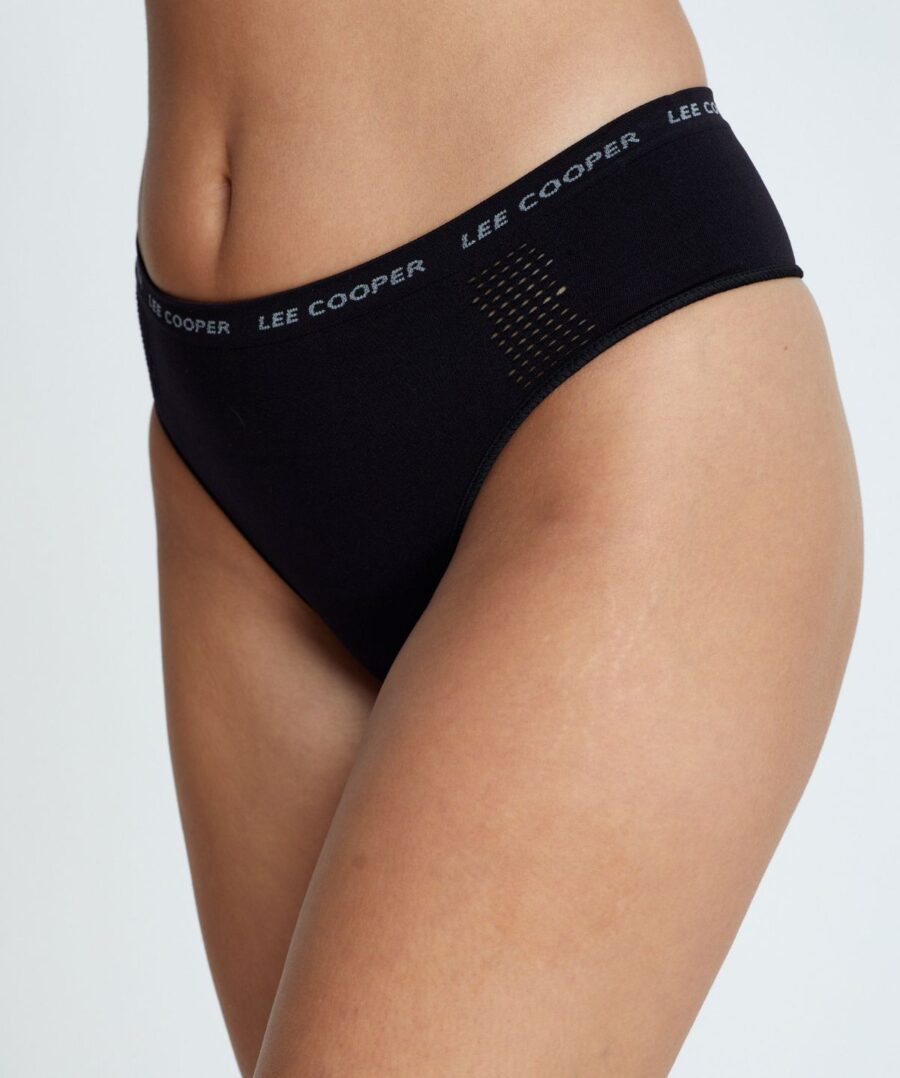 תחתוני חוטיני היפסטרינג ניילון