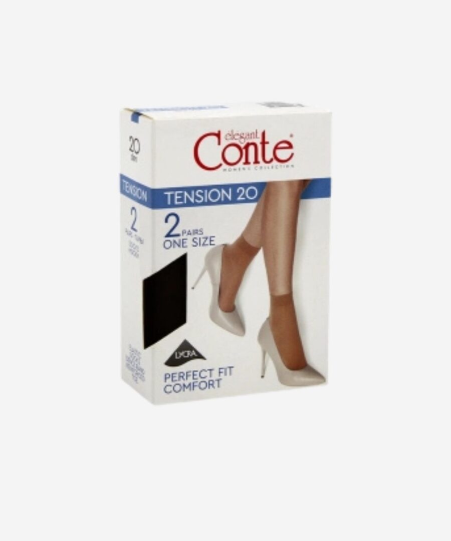 גרביונים אלגנטיים Tension 20 דנייר